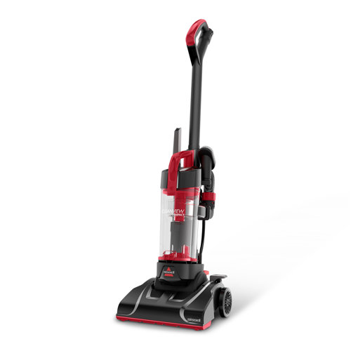 BISSELL CleanView Compact Upright Vacuum, Lightweight with Powerful Suction and Removable Extension Wand 3508